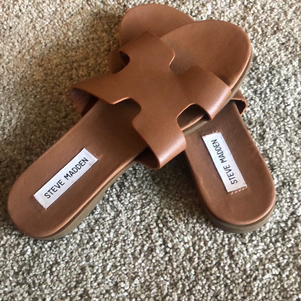 Steve Madden Slides